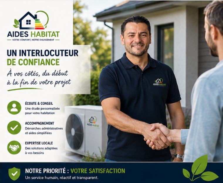 Jérémy, fondateur d'Aides Habitat